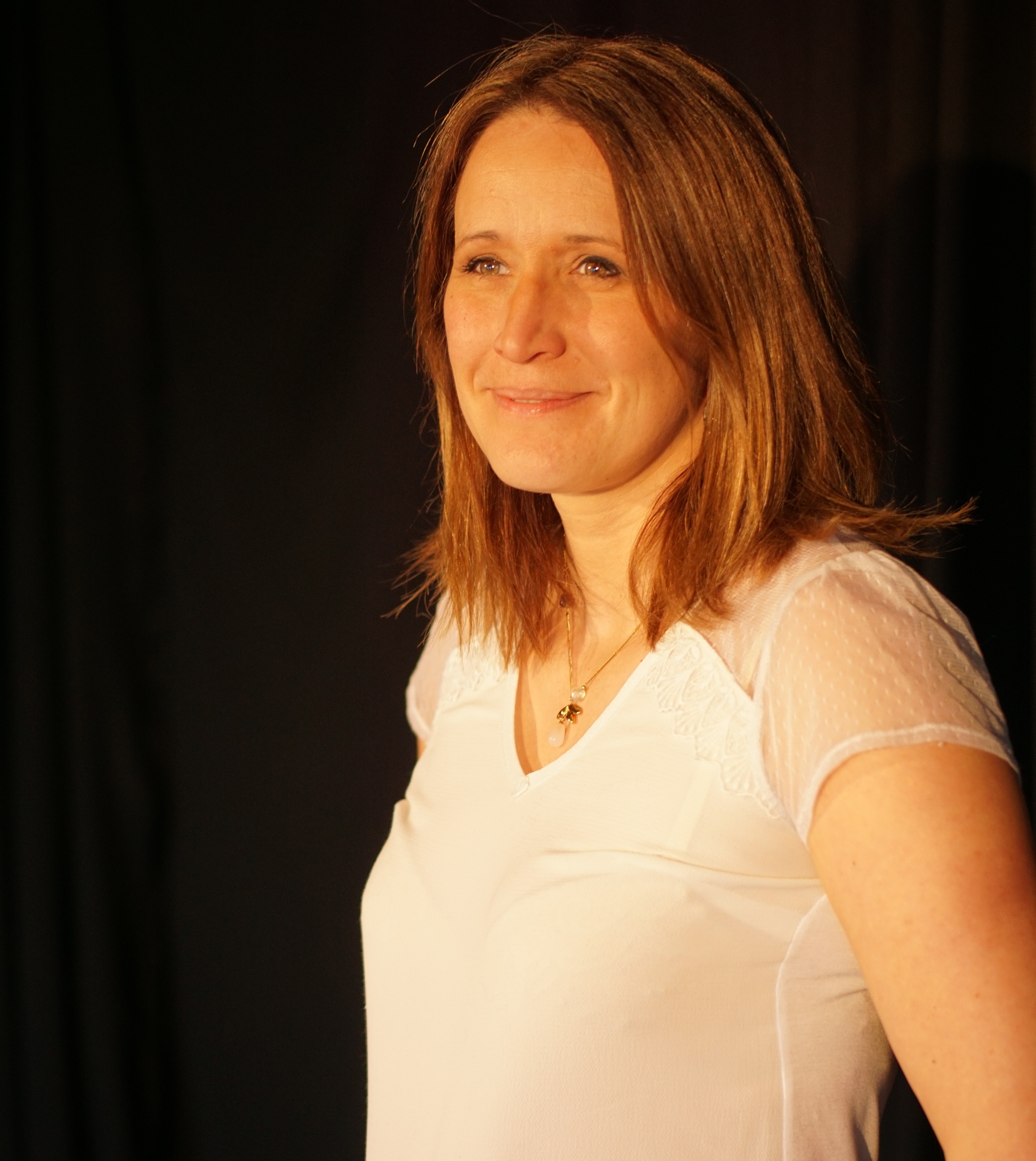 Portrait de Charlotte