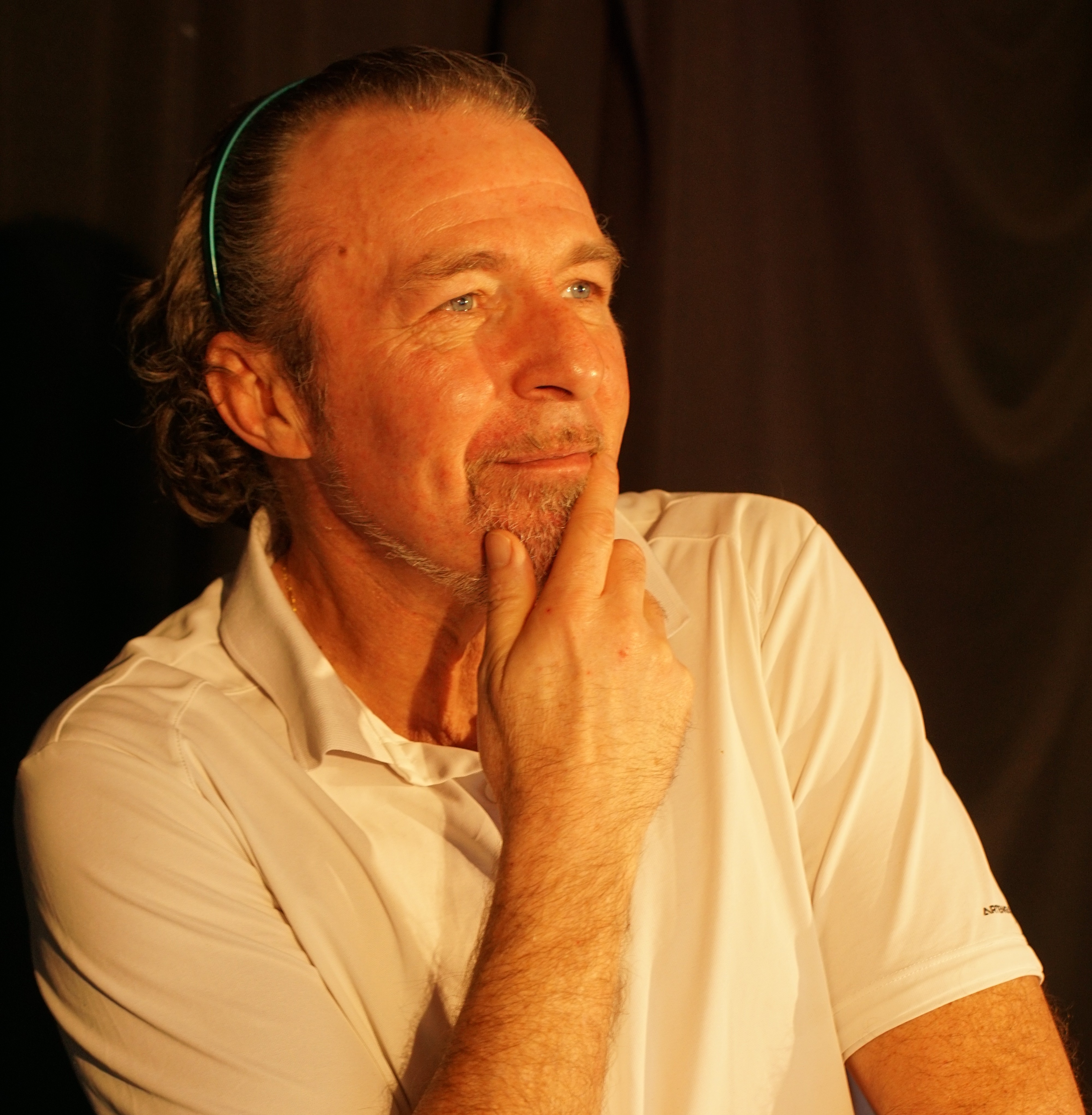 Portrait de Christophe